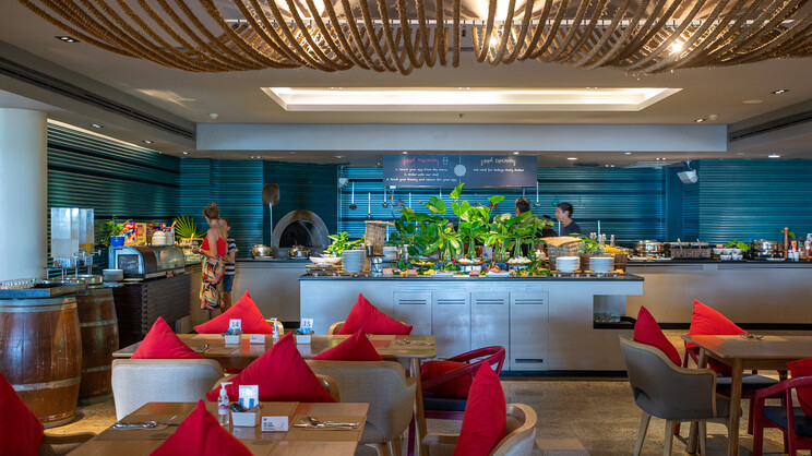 Pullman Phuket Panwa Beach Resort